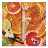 Lifelines® Essential Oil Blends Pen Diffuser, Citrus Grove Scent, White (LLN112502) Each