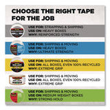 Scotch® Reinforced Strength Strapping Tape 1.88" x 30 yds, 3" Core, Translucent (MMM8959RD) 1 RL