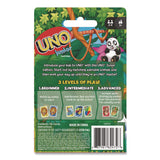 Mattel UNO Junior Card Game, Ages 3 and Up (MTTGKF04) Each