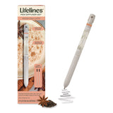 Lifelines® Essential Oil Blends Pen Diffuser, Spiced Chai Latte Scent, White (LLNLL123121) Each