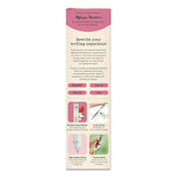Lifelines® Essential Oil Blends Pen Diffuser, Strawberry Milkshake Scent, White (LLNLL123123) Each