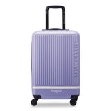 DELSEY PARIS Florence by Mills x DELSEY PARIS Spin Me Away 20" Hardside Carry-On Suitcase, 14.75 x 9.75 x 22.75, Lavender (DSYF4398180528) Each