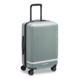 DELSEY PARIS Florence by Mills x DELSEY PARIS Spin Me Away 20" Hardside Carry-On Suitcase, 14.75 x 9.75 x 22.75, Sage Green (DSYF4398180533) Each