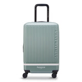 DELSEY PARIS Florence by Mills x DELSEY PARIS Spin Me Away 20" Hardside Carry-On Suitcase, 14.75 x 9.75 x 22.75, Sage Green (DSYF4398180533) Each