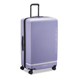 DELSEY PARIS Florence by Mills x DELSEY PARIS Spin Me Away 29" Hardside Suitcase, 19.5 x 12.5 x 31.25, Lavender (DSYF4398183028) Each