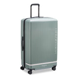 DELSEY PARIS Florence by Mills x DELSEY PARIS Spin Me Away 29" Hardside Suitcase, 19.5 x 12.5 x 31.25, Sage Green (DSYF4398183033) Each