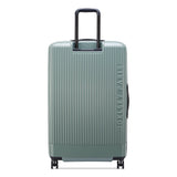 DELSEY PARIS Florence by Mills x DELSEY PARIS Spin Me Away 29" Hardside Suitcase, 19.5 x 12.5 x 31.25, Sage Green (DSYF4398183033) Each