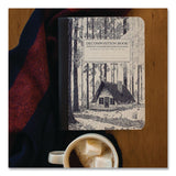 DECOMPOSITION® Sewn Composition Book, Medium/College Rule, Redwood Creek, (80) 9.75 x 7.5 Sheets (DCP40902) Each