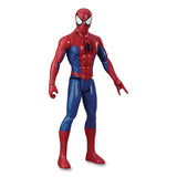 Hasbro Marvel Titan Hero Series Spider-Man Action Figure, 12", Ages 4 and Up (HSBE7333) Each