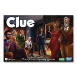Hasbro Clue Board Game, Ages 8 and Up (HSBF6420) Each