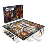 Hasbro Clue Board Game, Ages 8 and Up (HSBF6420) Each