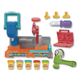 Hasbro Play-Doh Stamp and Saw Tool Bench (HSBF9141) Each