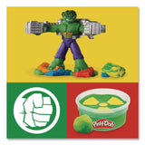 Hasbro Play-Doh Marvel Hulk Smash and Squish Playset (HSBF9826) Each