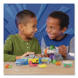 Hasbro Play-Doh Marvel Hulk Smash and Squish Playset (HSBF9826) Each