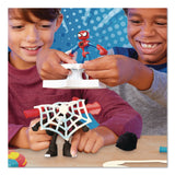 Hasbro Play-Doh Marvel Spider-Man Launch and Slice Battle Playset (HSBF9827) Each