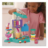 Hasbro Play-Doh Rainbow Swirl Ice Cream Playset (HSBG0028) Each
