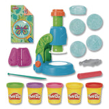 Hasbro Play-Doh Light and Look Microscope Playset (HSBG0494) Each