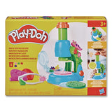 Hasbro Play-Doh Light and Look Microscope Playset (HSBG0494) Each