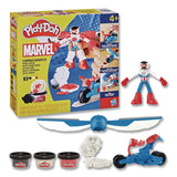 Hasbro Play-Doh Captain America Moto-Slicer Playset (HSBG0555) Each
