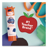 Elmer's® BlooStick Buddies Washable Removable Glue Sticks, 0.21 oz, 4/Pack (EPI2213740) Pack of 4