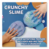 Elmer's® Gue Premade Crunchy Slime, Assorted Colors, 2/Pack (EPI2223183) Pack of 2