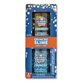 Elmer's® Gue Premade Crunchy Slime, Assorted Colors, 2/Pack (EPI2223183) Pack of 2