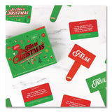 Gift Republic So This Is Christmas True or False Game, 2 or More Players (GFRGR430032) Each