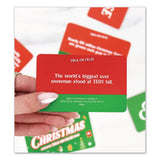 Gift Republic So This Is Christmas True or False Game, 2 or More Players (GFRGR430032) Each