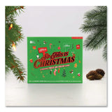 Gift Republic So This Is Christmas True or False Game, 2 or More Players (GFRGR430032) Each