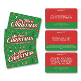 Gift Republic So This Is Christmas True or False Game, 2 or More Players (GFRGR430032) Each