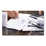 Domtar Thermal POS Receipt Rolls, 3.12" x 165 ft, White, 50/Carton (DMR90780203) Case of 50