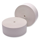 Domtar Thermal POS Receipt Rolls, No Sensemark, 3.12" x 1,960 ft, White, 4/Carton (DMR90931124) Case of 4
