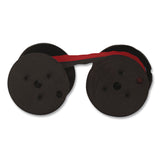 Dataproducts® R3027 Calculator Ribbon - Bulk, Black/Red, 96/Carton (DPSR3027CT) Case of 96