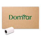 Domtar Thermal POS Receipt Rolls, 2.25" x 50 ft, 50/Carton (DMR90782491) Case of 50