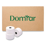 Domtar Thermal POS Receipt Rolls, 2.31" x 400 ft, 12/Carton (DMR90780207) Case of 12