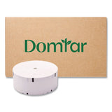 Domtar Thermal POS Receipt Rolls, Black Sensemark, 3.12" x 1,960 ft, White, 4/Carton (DMR90931125) Case of 4