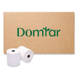 Domtar Thermal POS Receipt Rolls, 3.12" x 165 ft, White, 50/Carton (DMR90780203) Case of 50