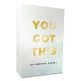 Gift Republic You Got This Cards Pack (GFRGR490042) Each