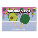 Gift Republic You Guac Served Table Tennis Set (GFRGR670008) Each