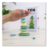 Gift Republic Zen Art Stacking Game, Ages 6 and Up (GFRGR670012) Each