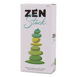 Gift Republic Zen Art Stacking Game, Ages 6 and Up (GFRGR670012) Each