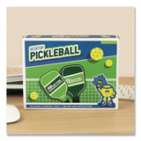Gift Republic Desktop Pickleball Set, 2 Players (GFRGR670081) Each