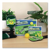 Gift Republic Desktop Pickleball Set, 2 Players (GFRGR670081) Each