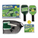 Gift Republic Desktop Pickleball Set, 2 Players (GFRGR670081) Each