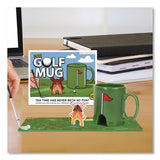 Gift Republic Mini Golf Mug Game (GFRGR830069) Each