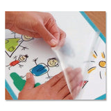 Con-Tact® Brand Clear Cover Self-Adhesive Laminating Film Roll, 18" x 9 ft, Matte Clear (KIT21798) Each