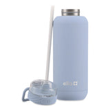 ello® Cooper Stainless Steel Vacuum Insulated Water Bottle, 32 oz, Halogen Blue (LFC48909990256) Each