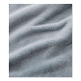 L.L.Bean® Wicked Plush Throw, 50 x 60, Cadet Blue (LLB30278124) Each
