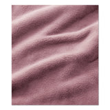 L.L.Bean® Wicked Plush Throw, 50 x 60, Washed Orchid (LLB30278141255) Each