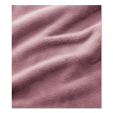 L.L.Bean® Wicked Plush Throw, 60 x 80, Washed Orchid (LLB30278241255) Each